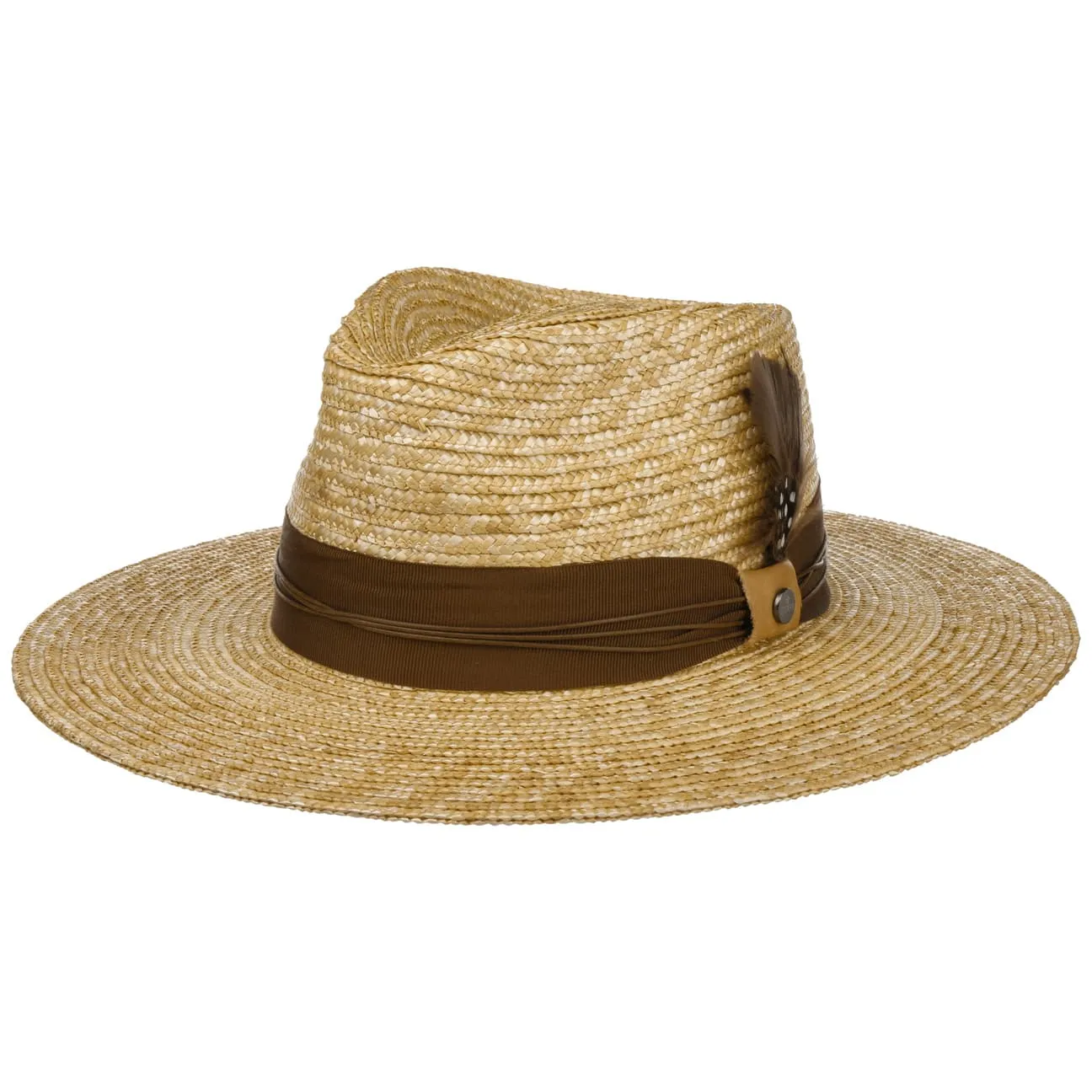 Mearona Wheat Straw Hat by Lierys