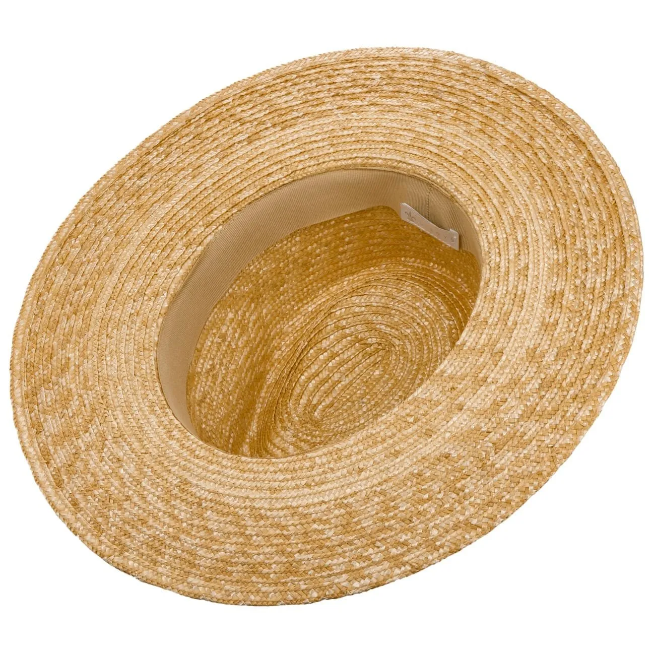 Mearona Wheat Straw Hat by Lierys
