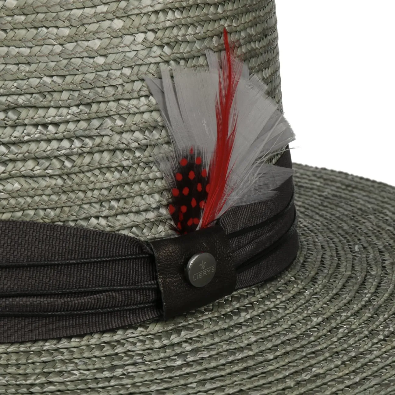 Mearona Wheat Straw Hat by Lierys