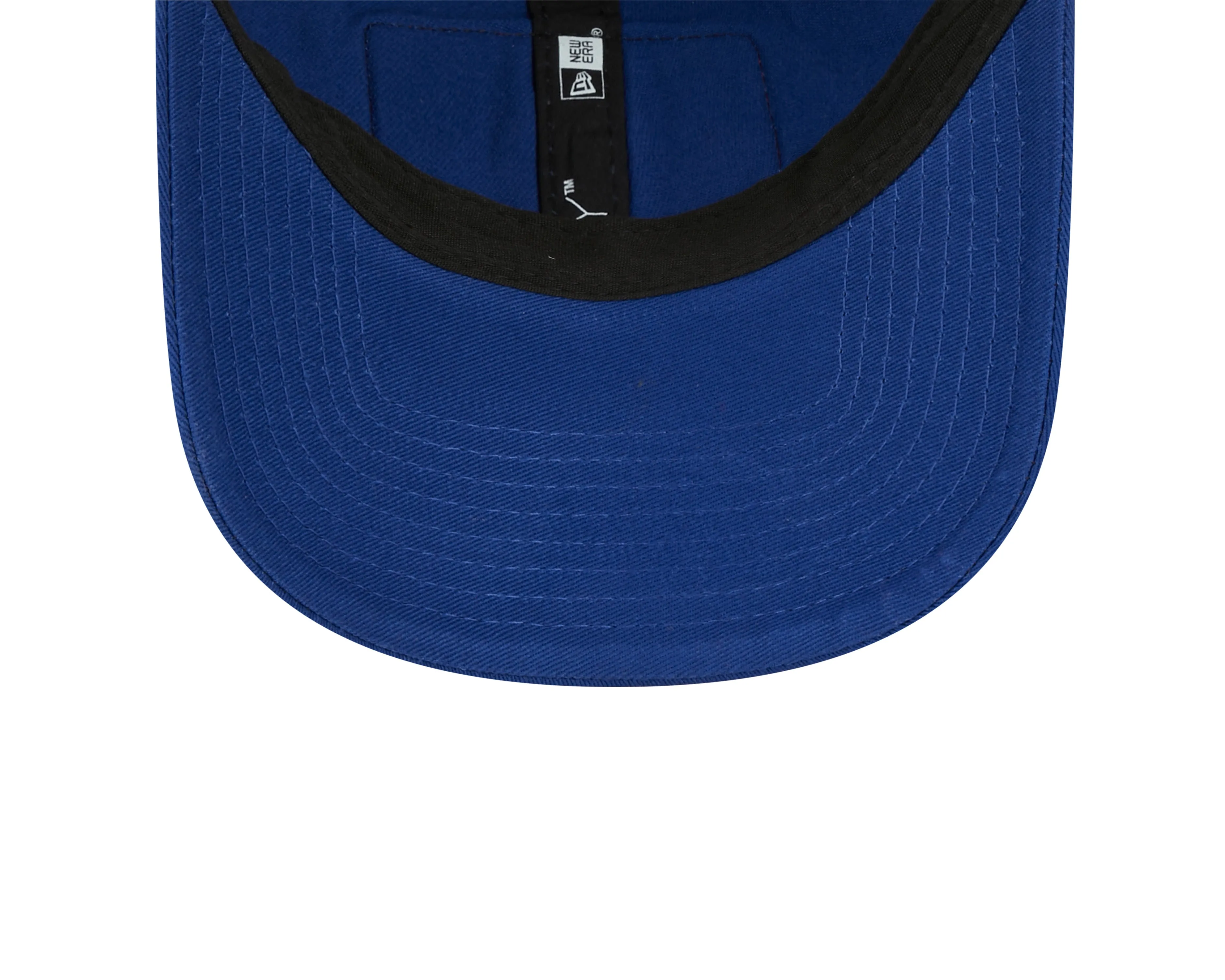 Men's Chicago Cubs Cooperstown Royal Property 9TWENTY Adjustable Mesh Hat By New Era