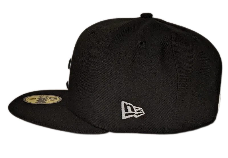 Men's Chicago Cubs New Era 2016 World Series Black 59FIFTY Fitted Hat