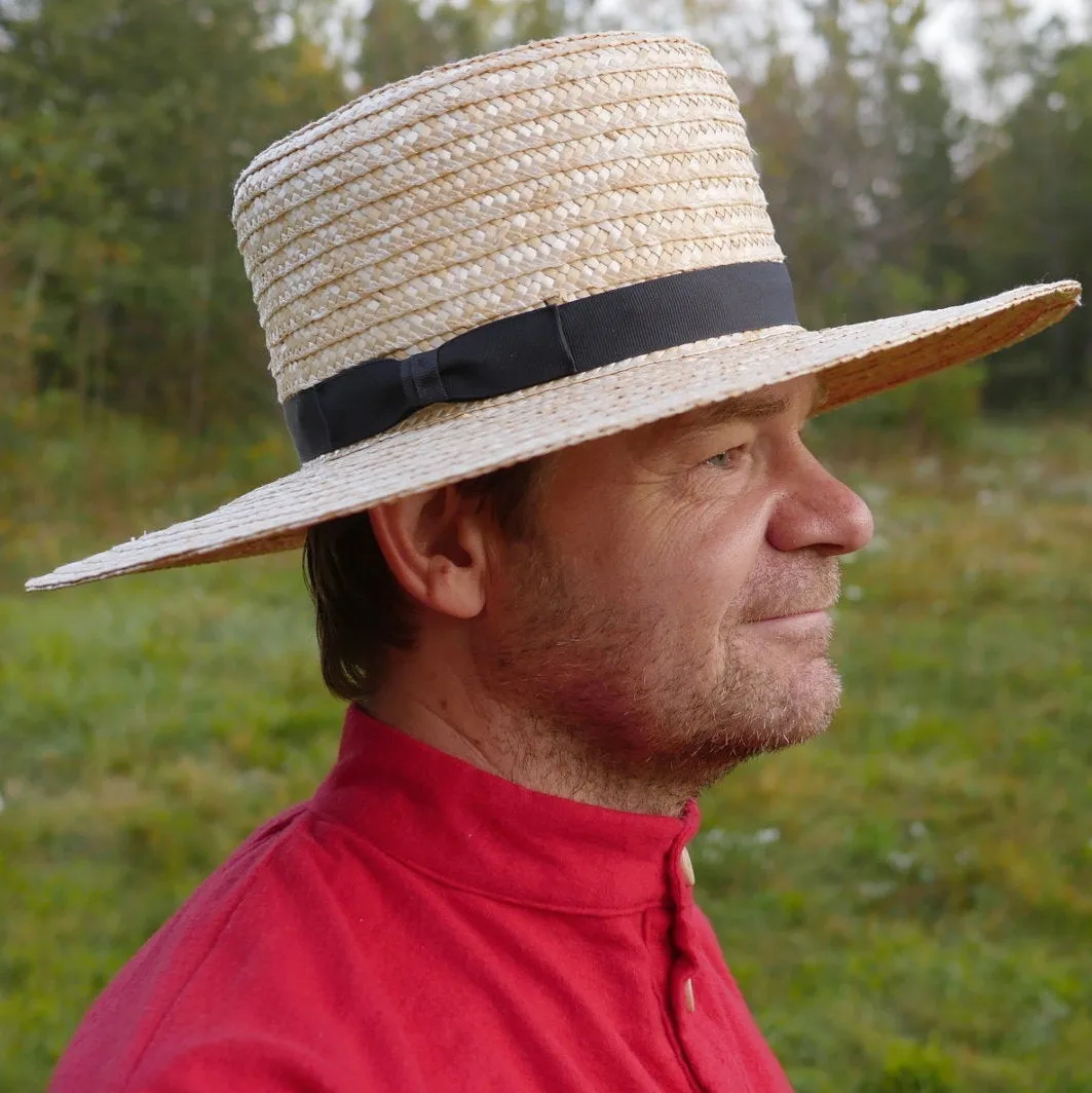 Men's Straw Hat