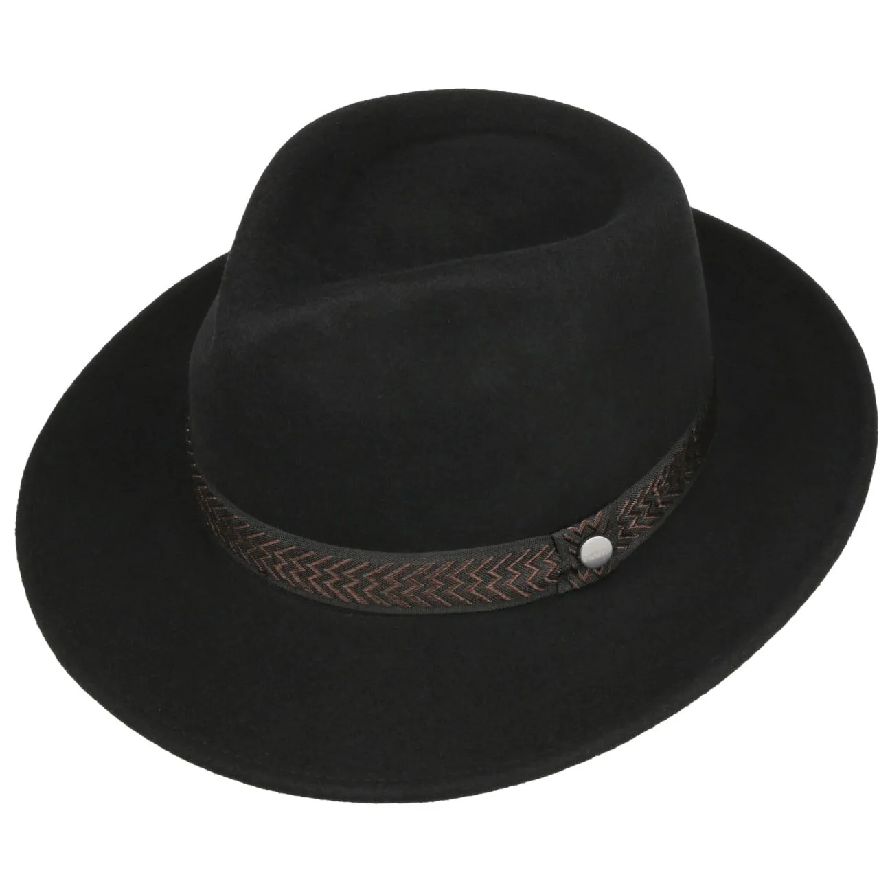 Monteco Bogart Wool Hat by Lierys