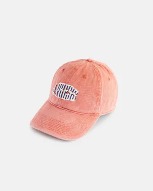 NANTUCKET RED J. PRESS NEEDLEPOINT HAT