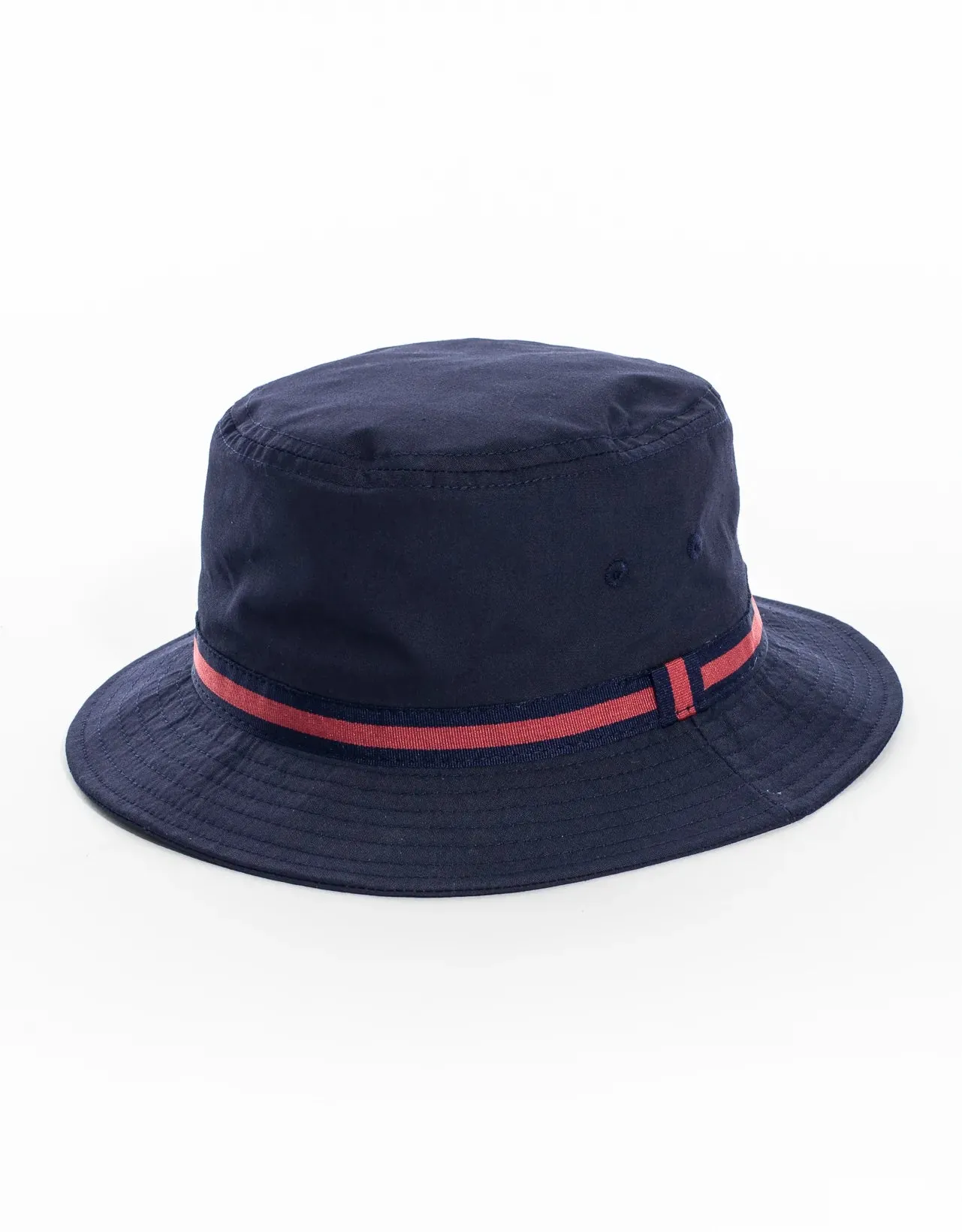 NAVY BUCKET HAT