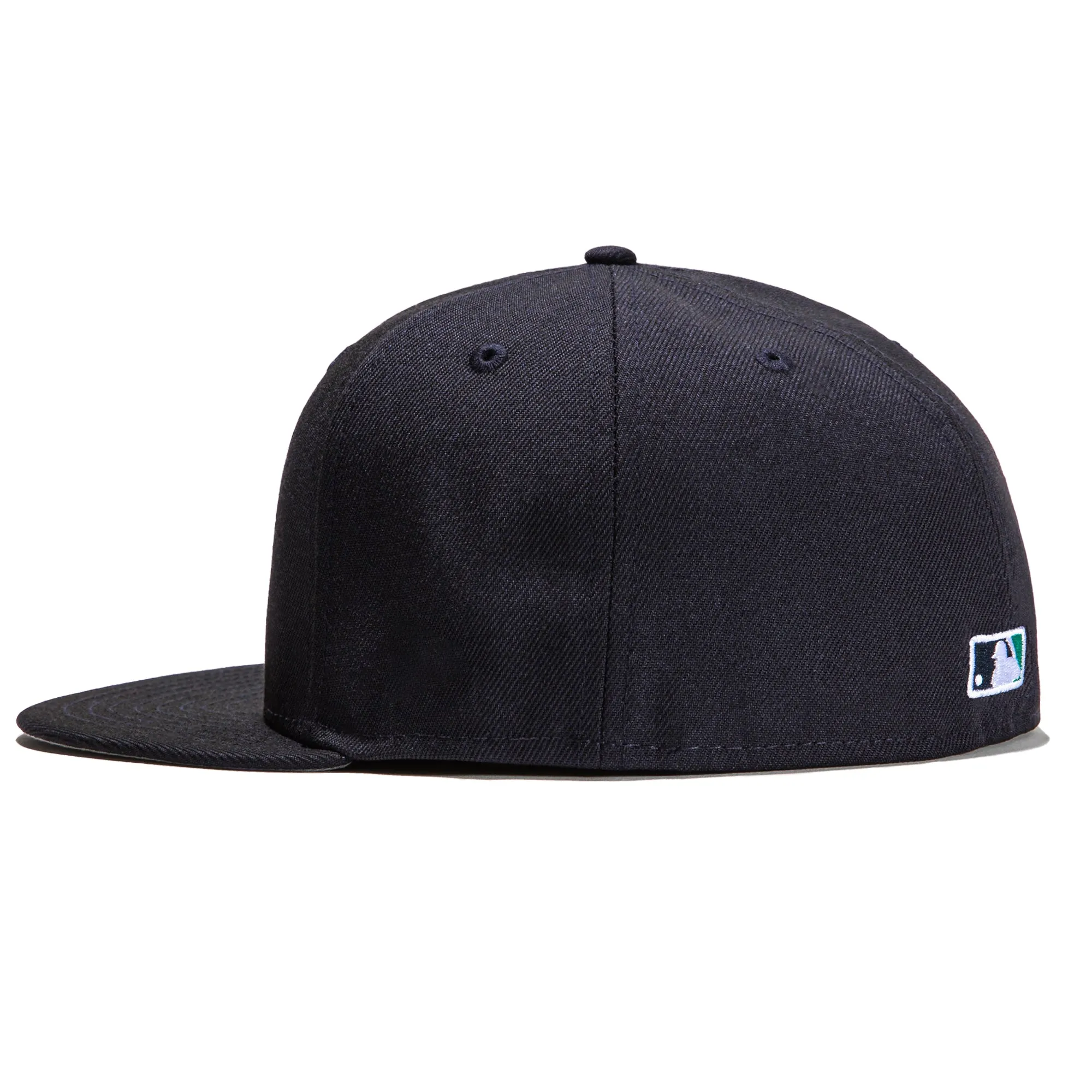 New Era 59Fifty Retro On-Field Seattle Mariners Game Hat  - Navy