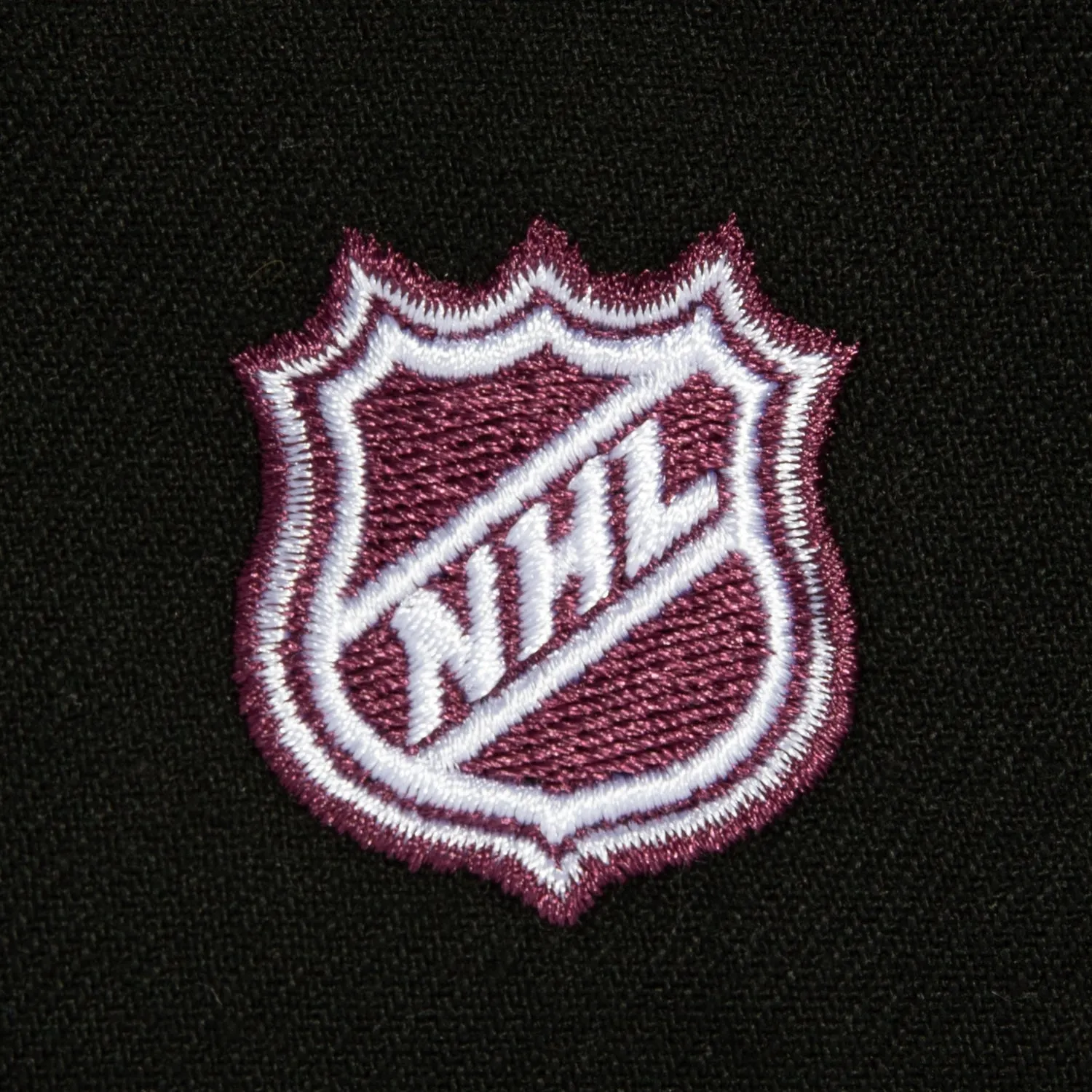 New Era 9Fifty A-Frame Anaheim Ducks NHL Logo Patch Snapback Hat - Black