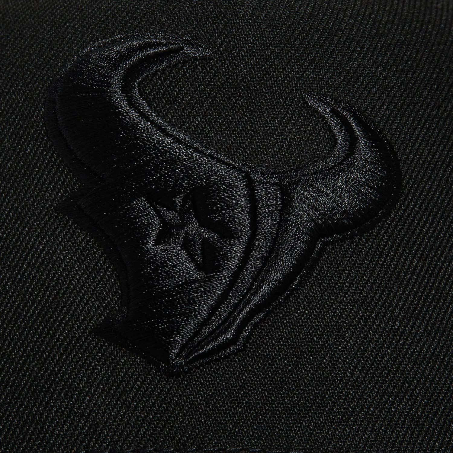 New Era 9Fifty A-Frame Houston Texans Snapback Hat - Black. Black
