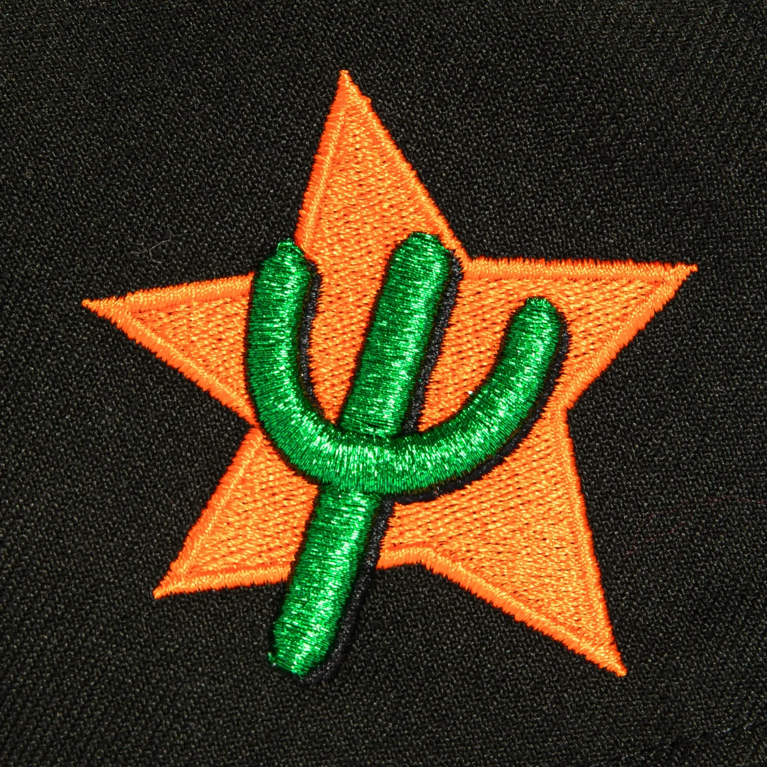 New Era 9Fifty A-Frame Phoenix Suns City Edition Logo Patch The Valley Snapback Hat - Black