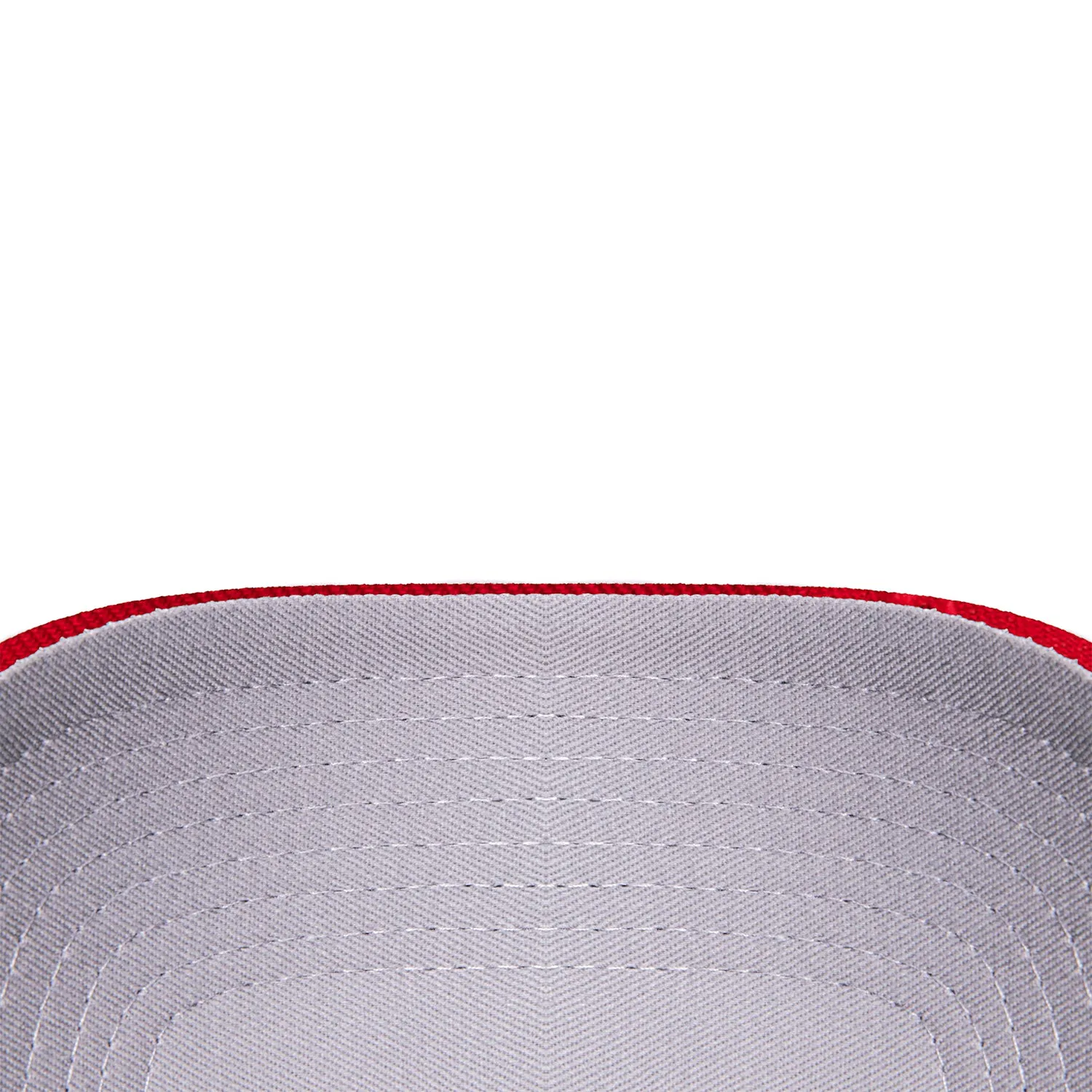 New Era 9Fifty A-Frame San Francisco 49ers Snapback OTC Hat - Red