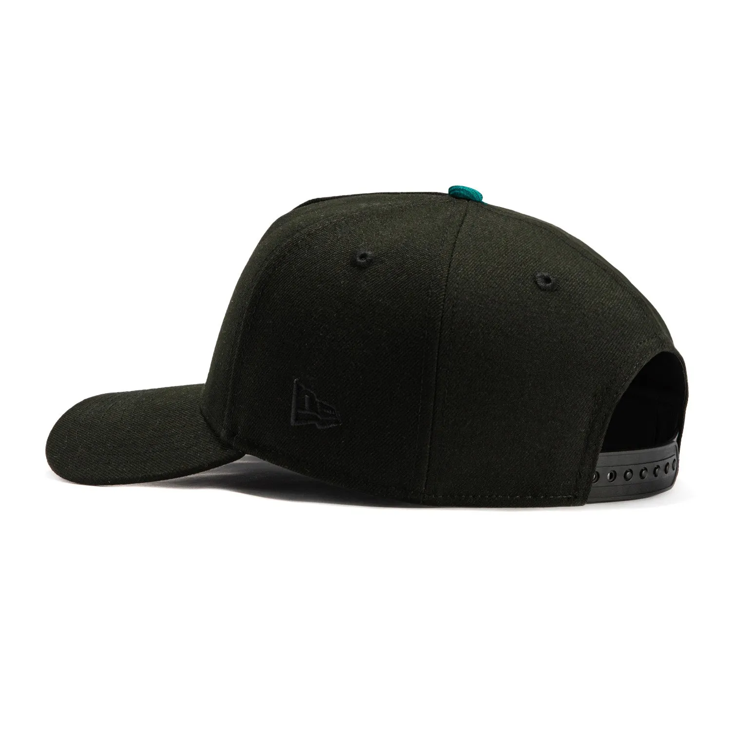 New Era 9Forty A-Frame Arizona Diamondbacks Snakehead Hat - Black