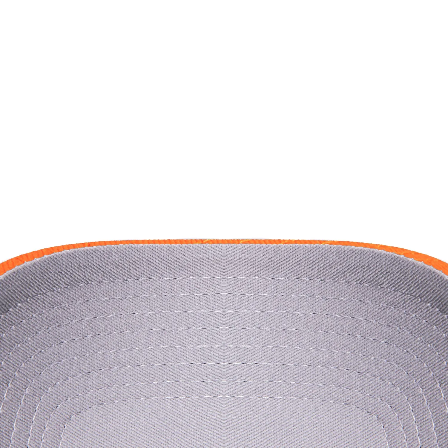 New Era 9Forty A-Frame City Connect San Francisco Giants Game Snapback Hat - Orange