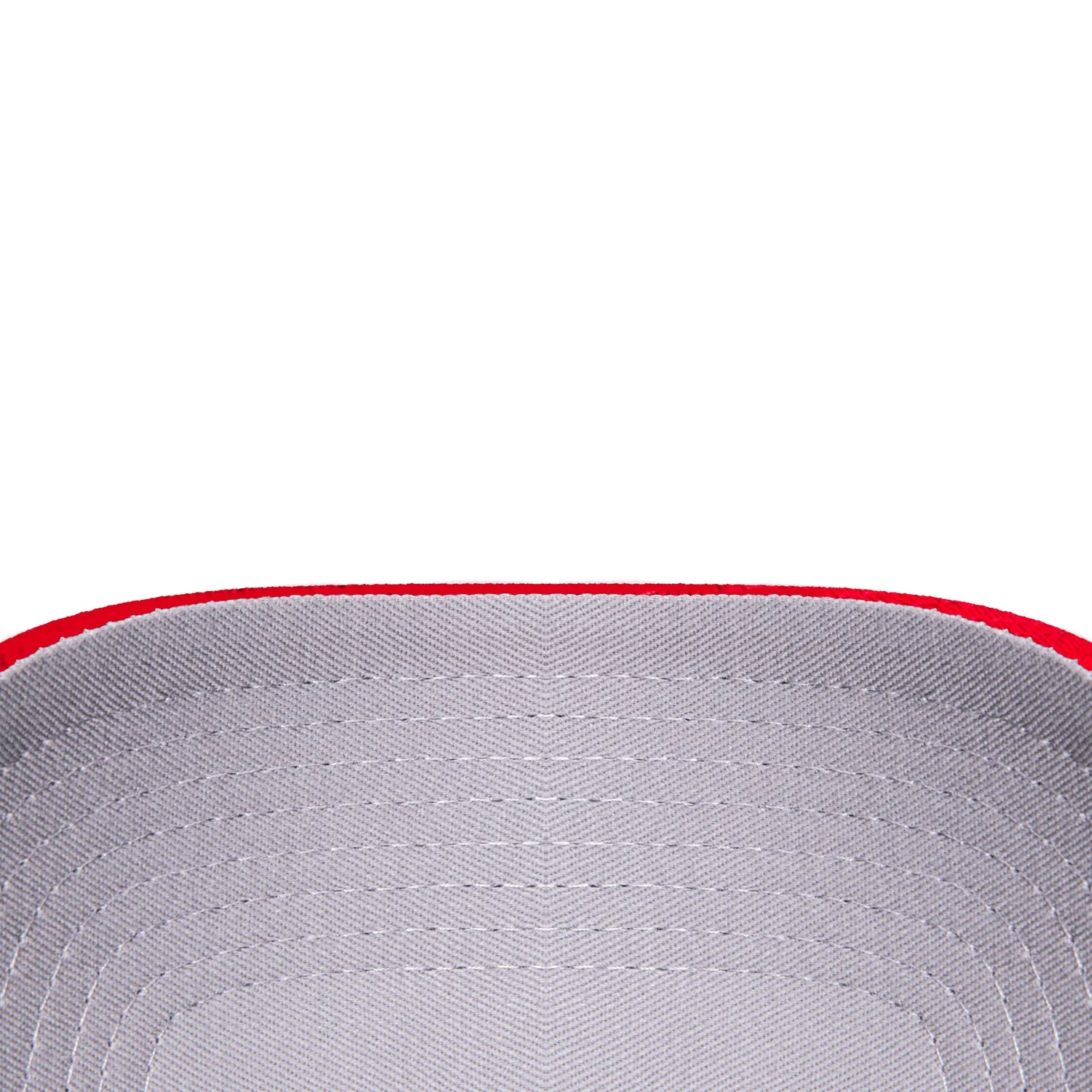 New Era 9Forty A-Frame Houston Astros Snapback Hat - Red, White