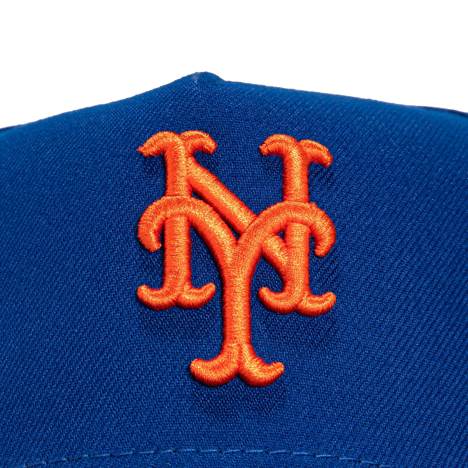 New Era 9Forty A-Frame New York Mets Snapback Game Hat - Royal