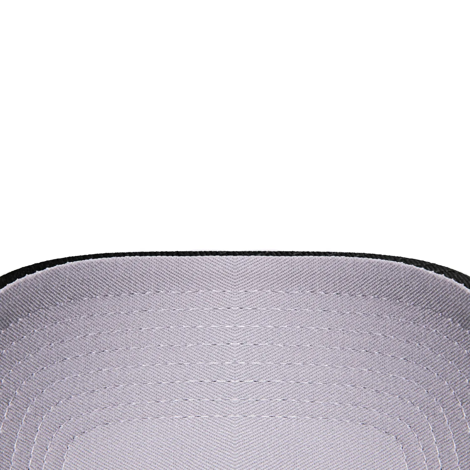 New Era 9Forty A-Frame New York Yankees Snapback Hat - White, Black