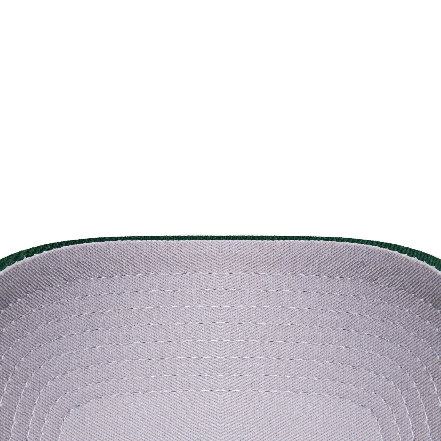 New Era 9Forty A-Frame Oakland Athletics Snapback Hat - Green, Ivory