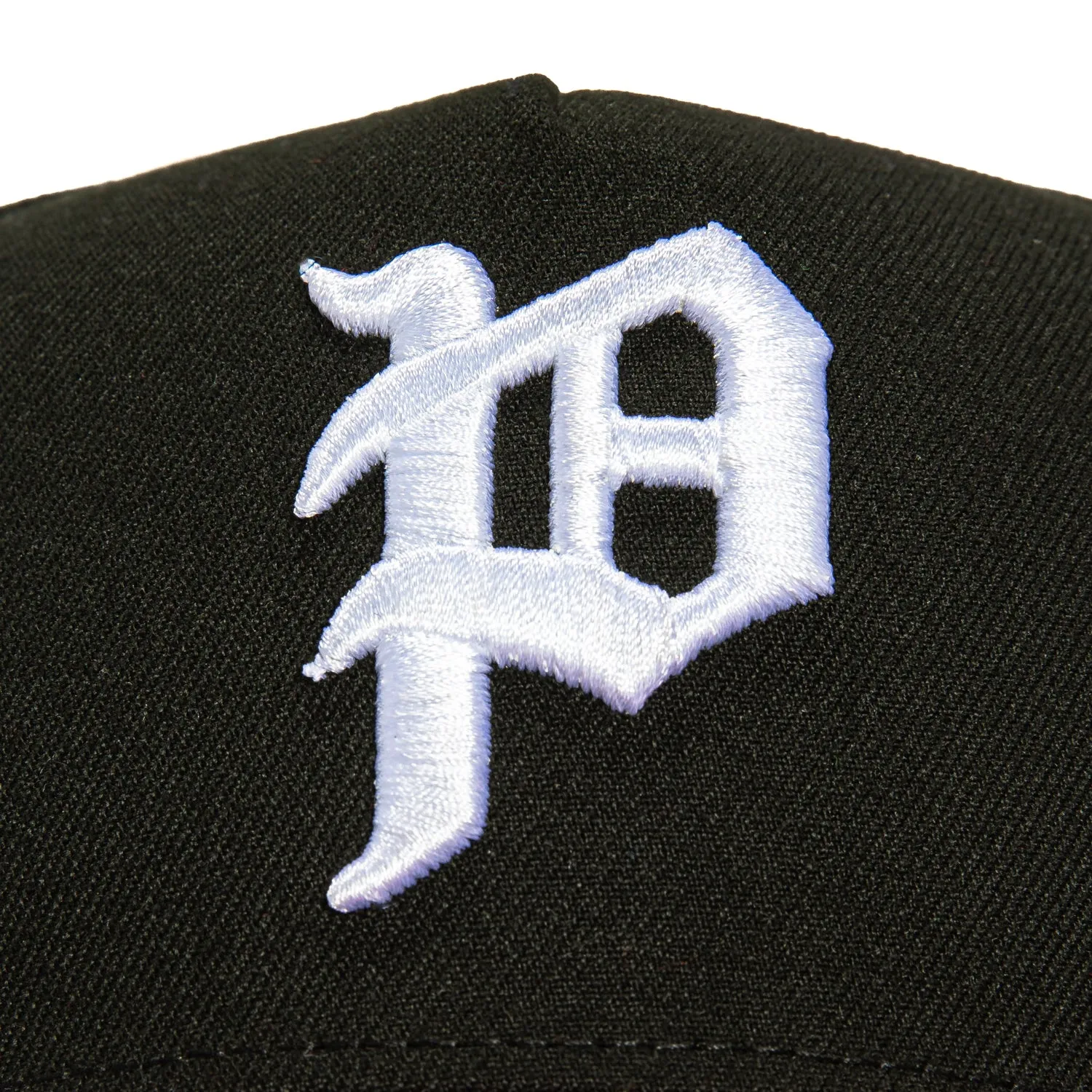 New Era 9Forty A-Frame Philadelphia Phillies 1925 Snapback Hat - Black, Cardinal