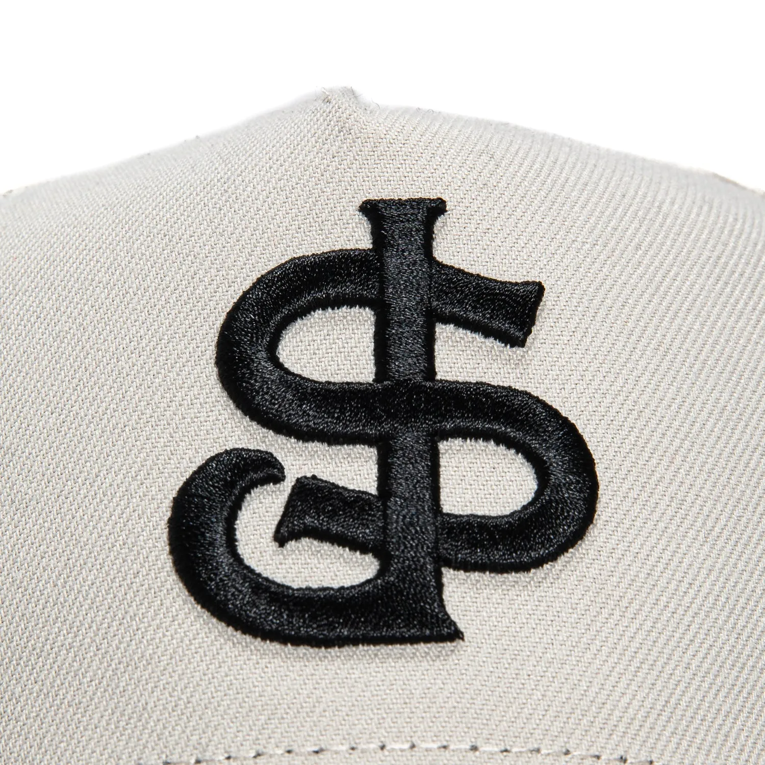 New Era 9Forty A-Frame San Jose Giants Snapback Hat - Stone, Black