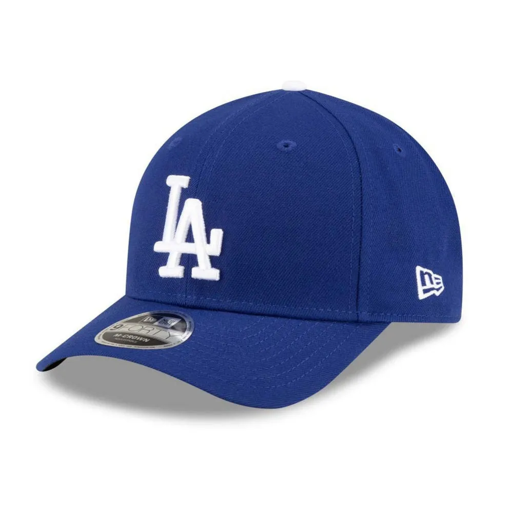 New Era 9Forty M-Crown Los Angeles Dodgers Snapback Game Hat - Royal