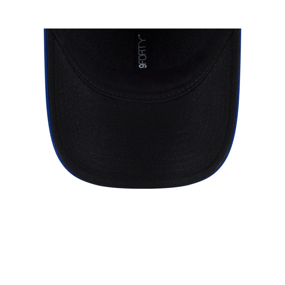 New Era 9Forty M-Crown New York Mets Snapback Game Hat - Royal
