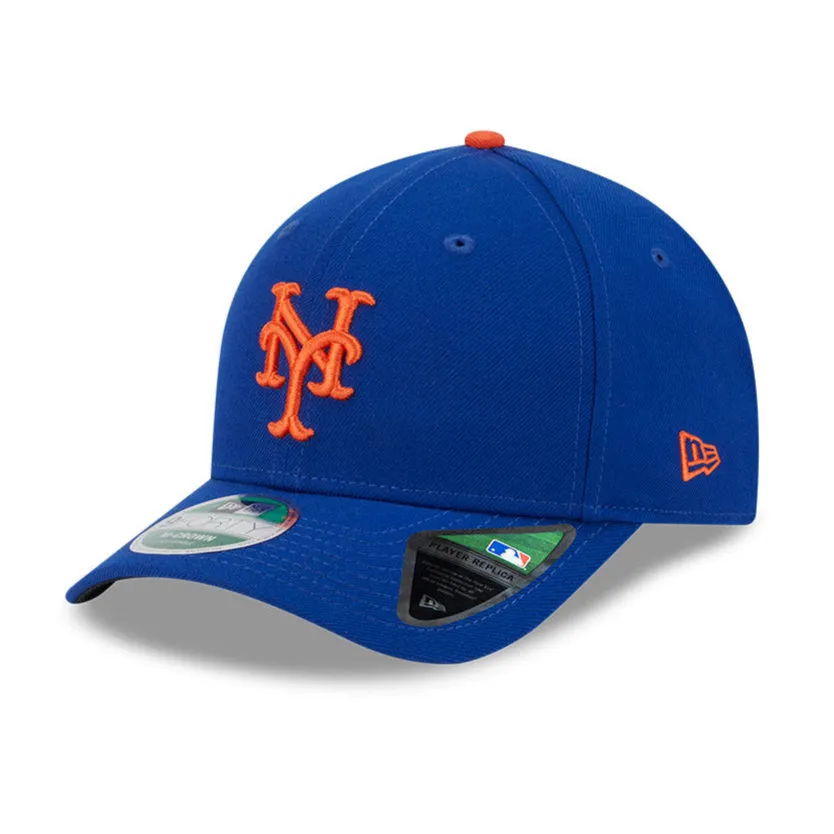 New Era 9Forty M-Crown New York Mets Snapback Game Hat - Royal