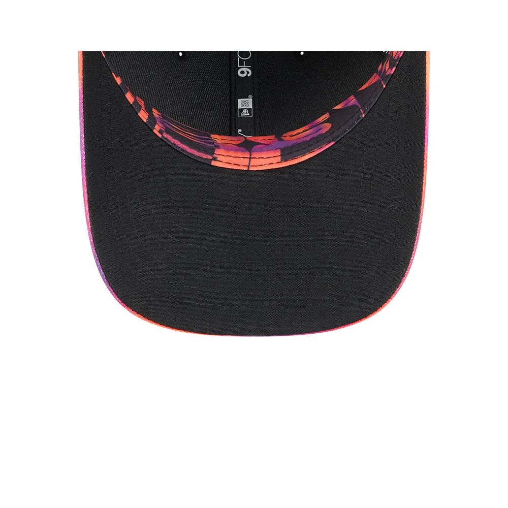 New Era 9Forty M-Crown San Francisco Giants 2025 City Connect Snapback Game Hat - Black, Orange, Purple