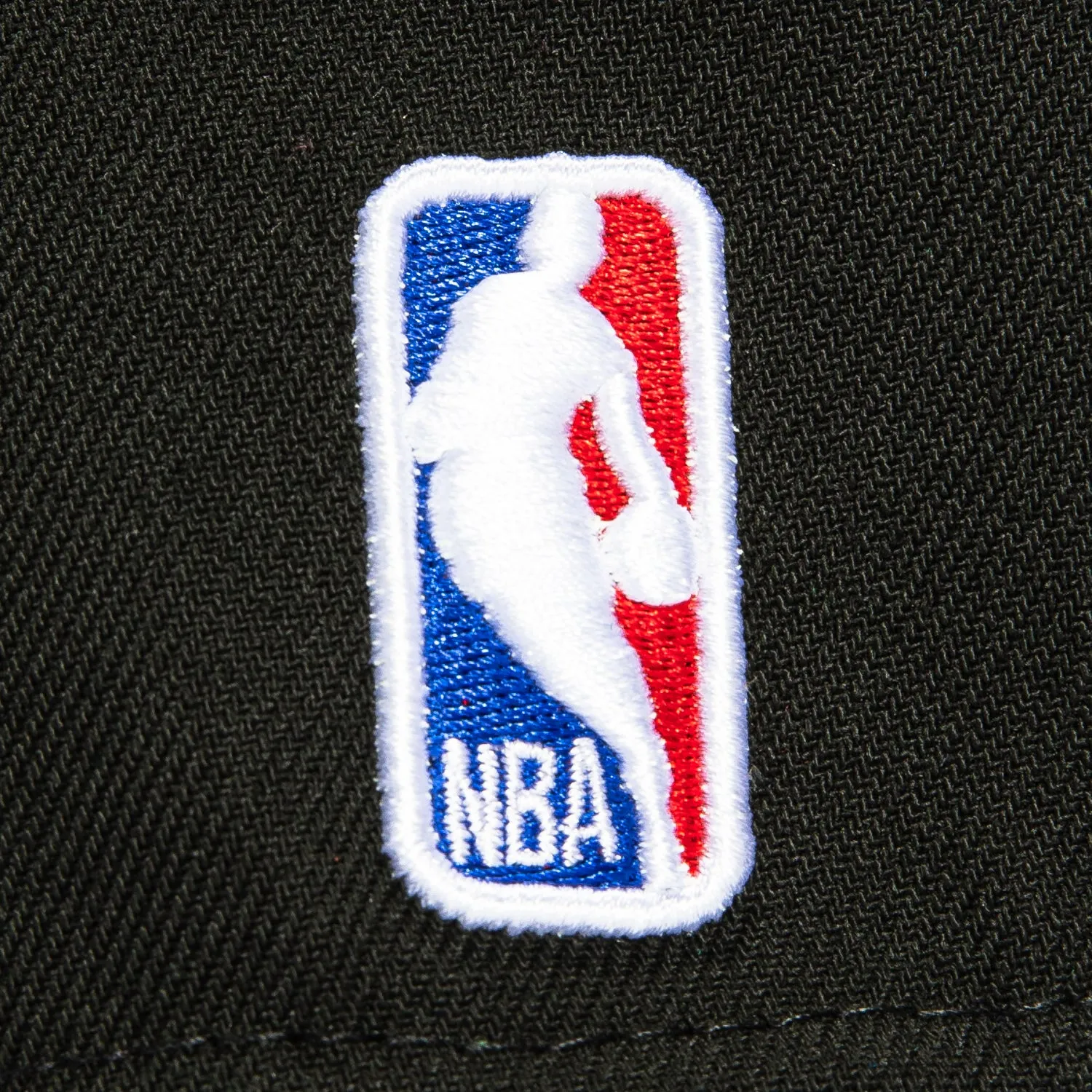 New Era 9Seventy Chicago Bulls Script Stretch-Snapback Hat - Black