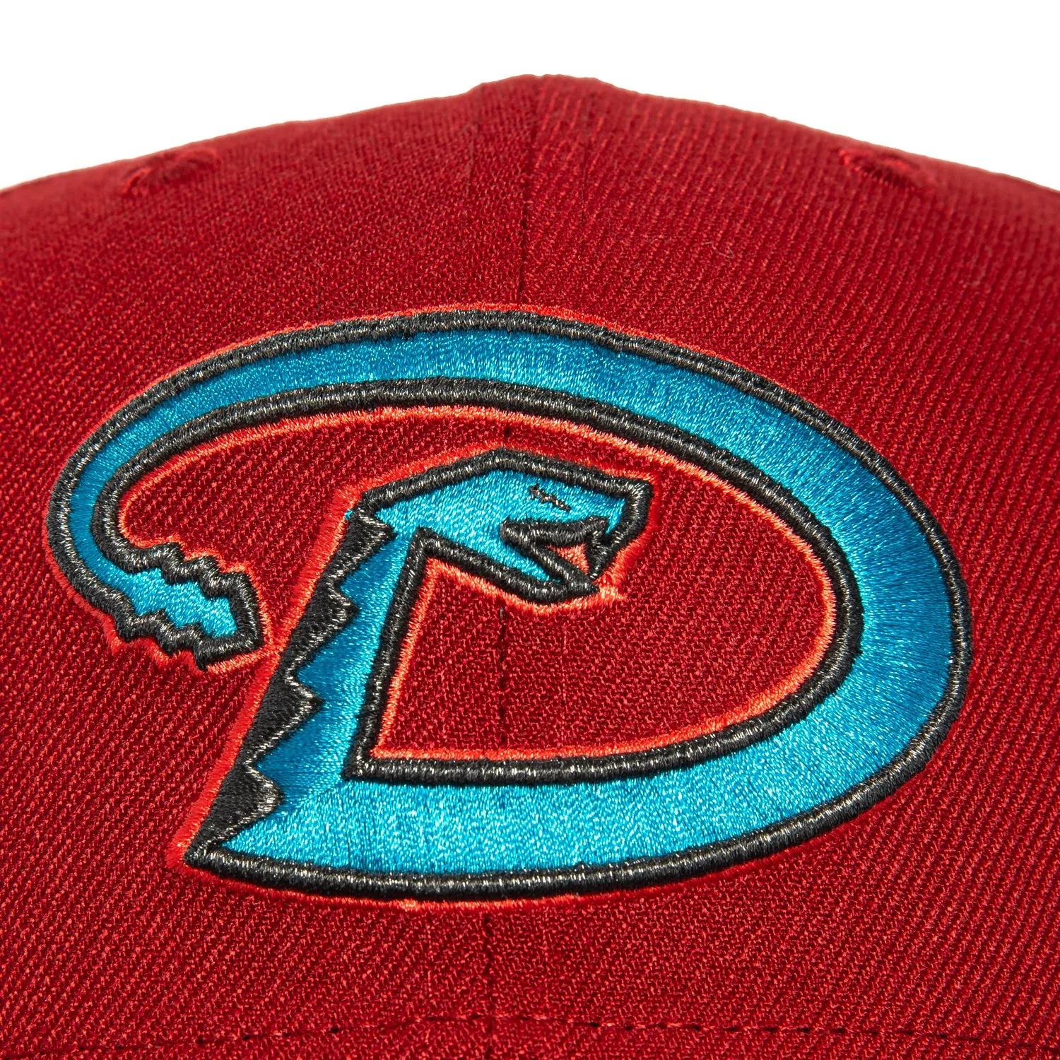 New Era 9Seventy Maxed Out Arizona Diamondbacks Stretch-Snapback D Hat - Brick, Maroon