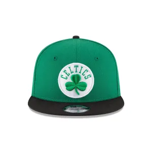 New Era - Boston Celtics 9FIFTY 2Tone Snapback Hat (70353362)
