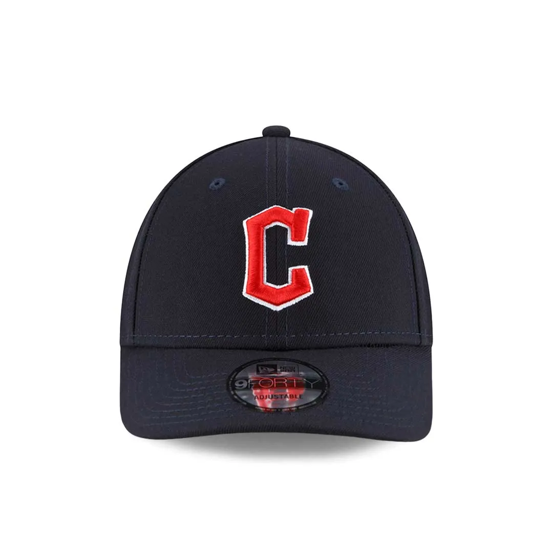 New Era - Cleveland Guardians Road 2022 The League 9FORTY Cap (60244187)