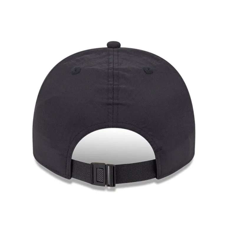 New Era Golfer Everyday Nylon Arizona Diamondbacks Strapback Hat - Black