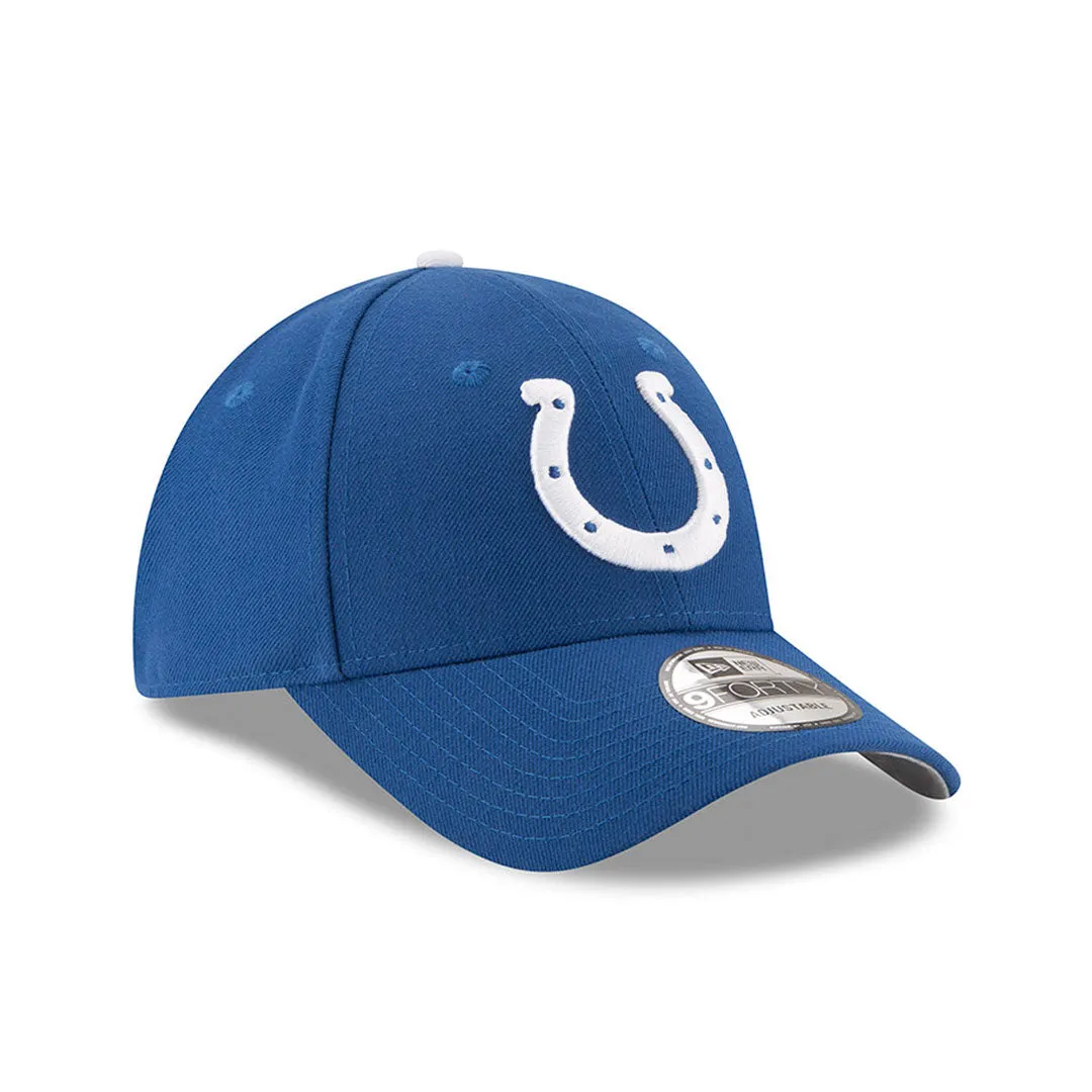 New Era - Indianapolis Colts The League 9FORTY Adjustable Cap (10517882)