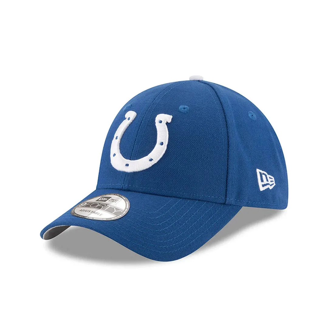 New Era - Indianapolis Colts The League 9FORTY Adjustable Cap (10517882)