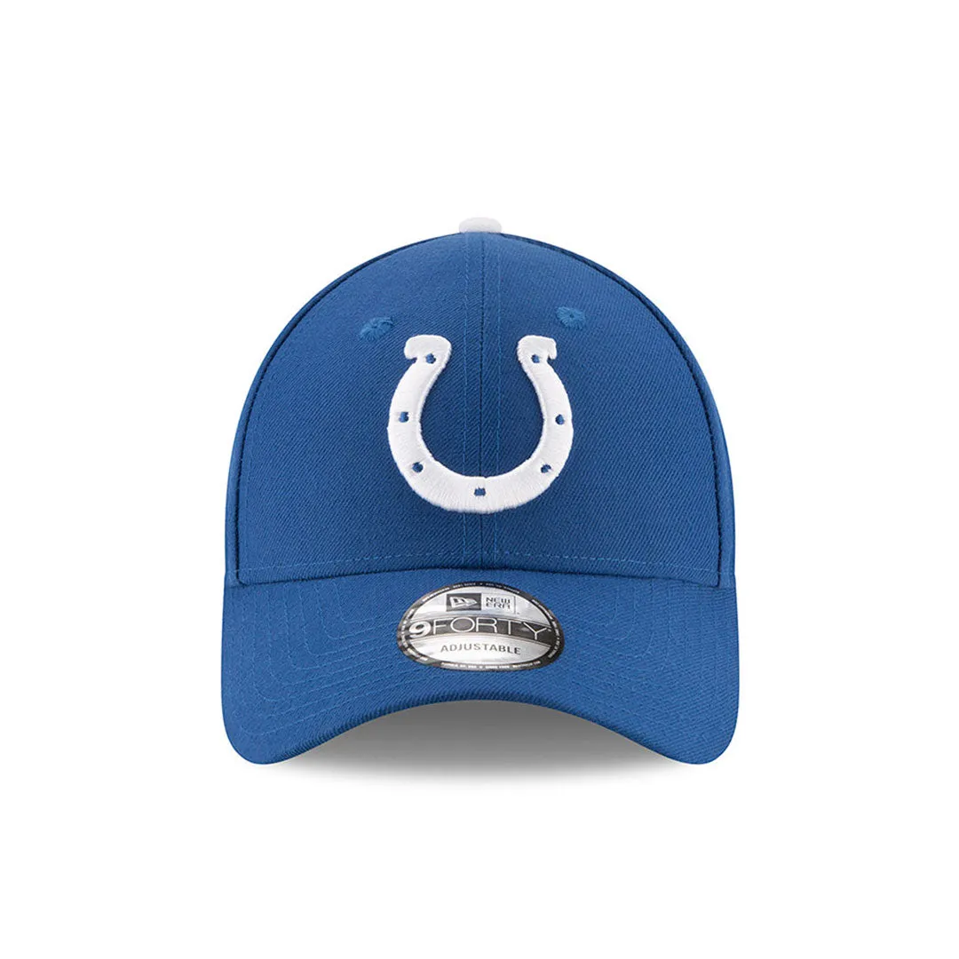 New Era - Indianapolis Colts The League 9FORTY Adjustable Cap (10517882)