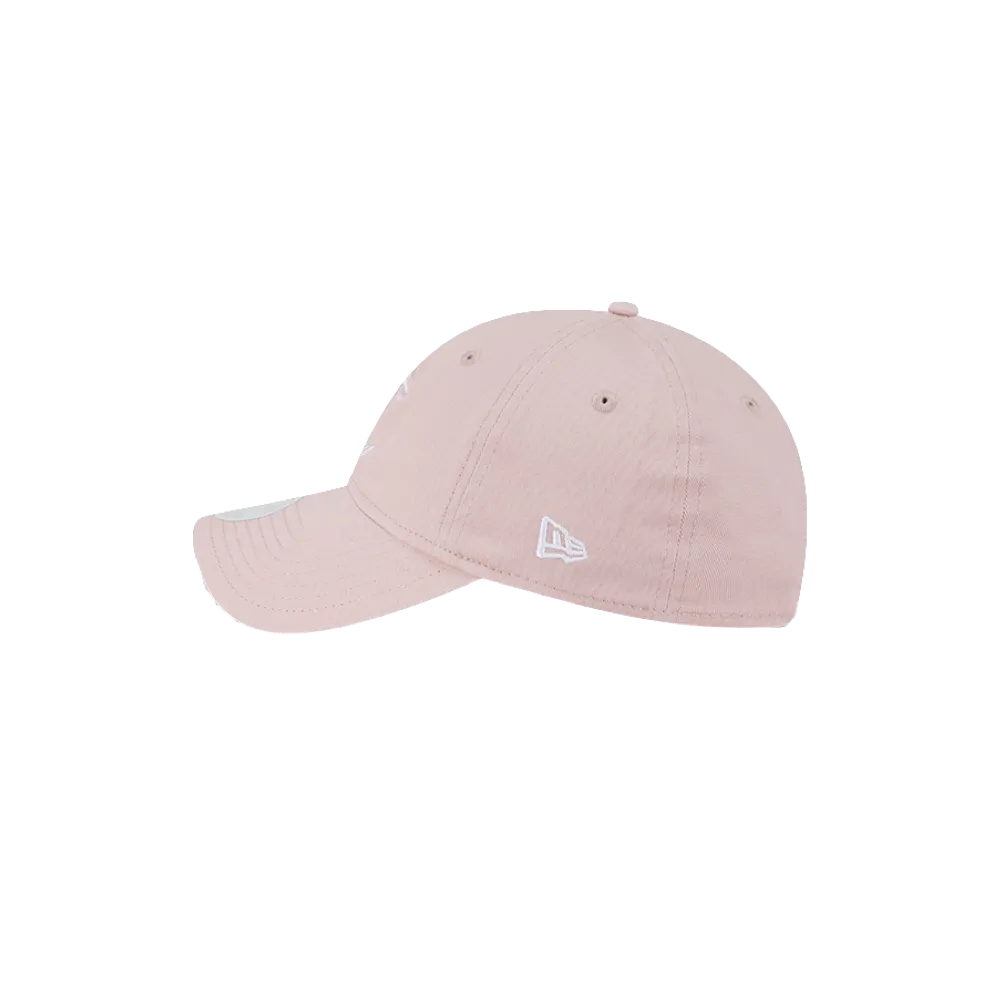 New Era Miami HEAT Pink Youth Logo Hat
