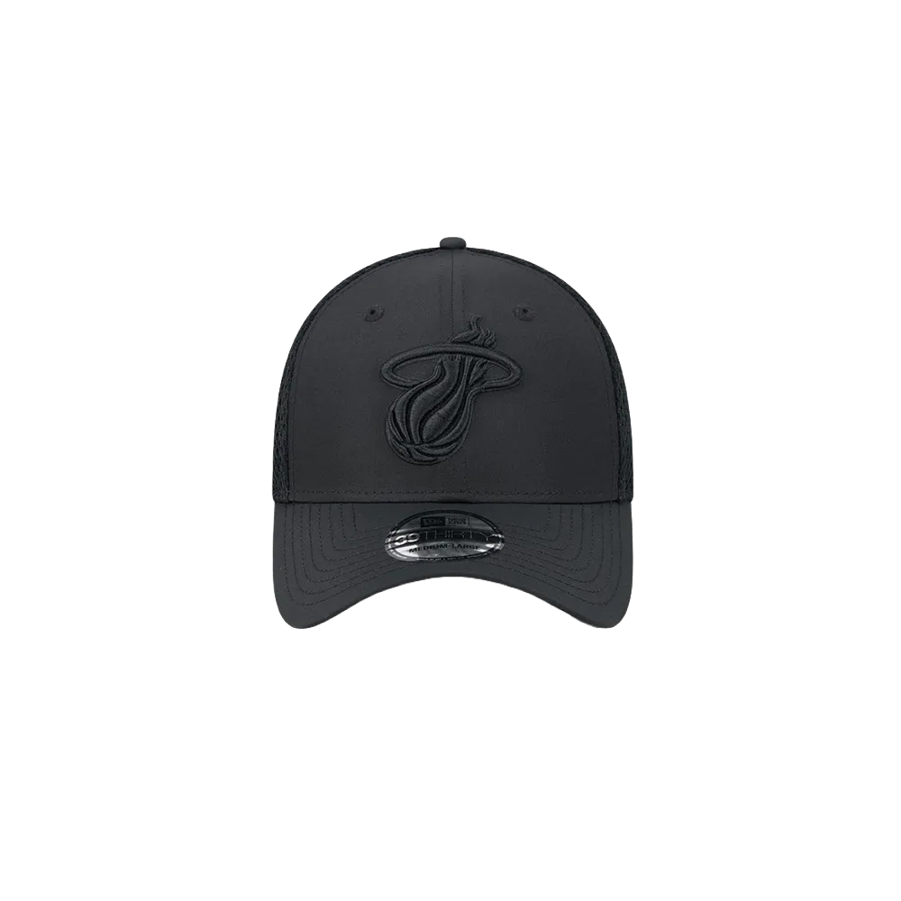 New Era Miami HEAT Tone Flex Fit Dad Hat