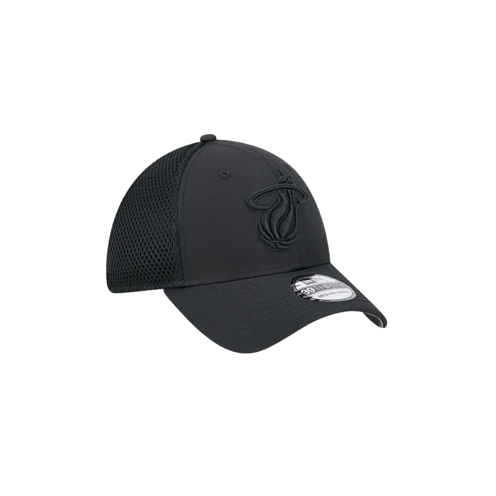 New Era Miami HEAT Tone Flex Fit Dad Hat