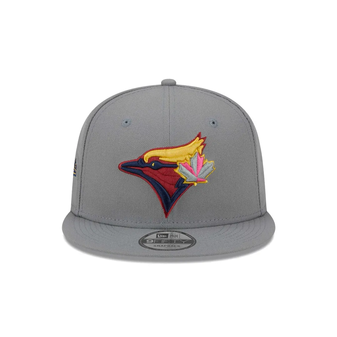 New Era - Toronto Blue Jays 9FIFTY Colour Pack Snapback Hat (60369140)