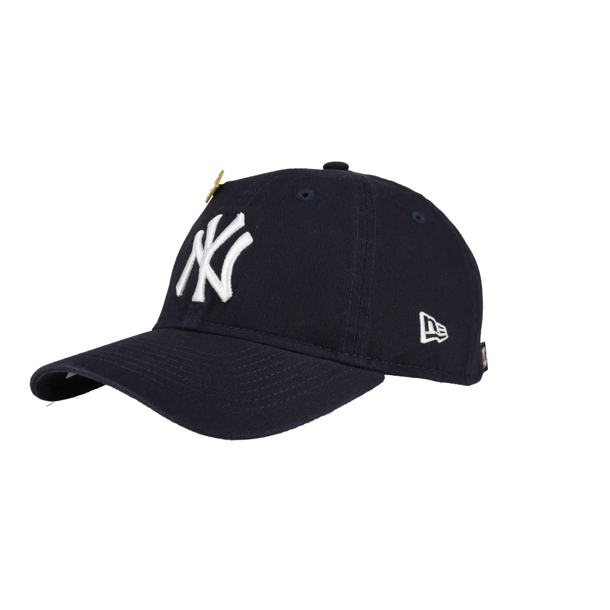 New York Yankees New Era 9Twenty Women's Dad Hat (Navy)