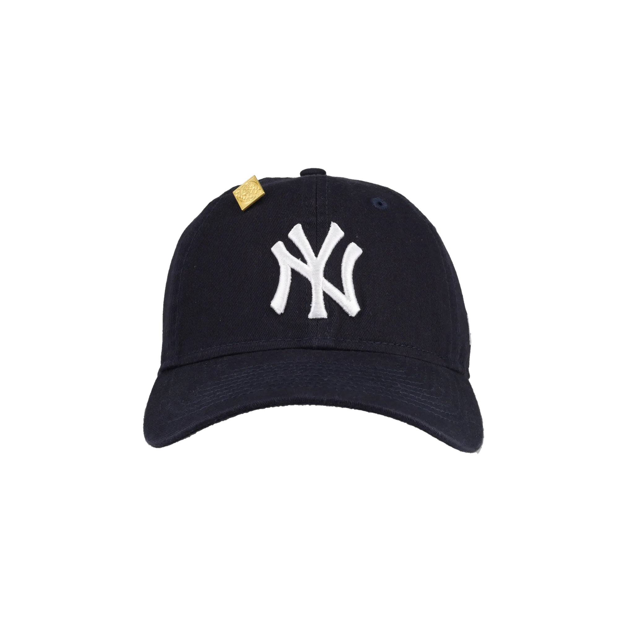 New York Yankees New Era 9Twenty Women's Dad Hat (Navy)