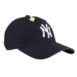 New York Yankees New Era 9Twenty Women's Dad Hat (Navy)