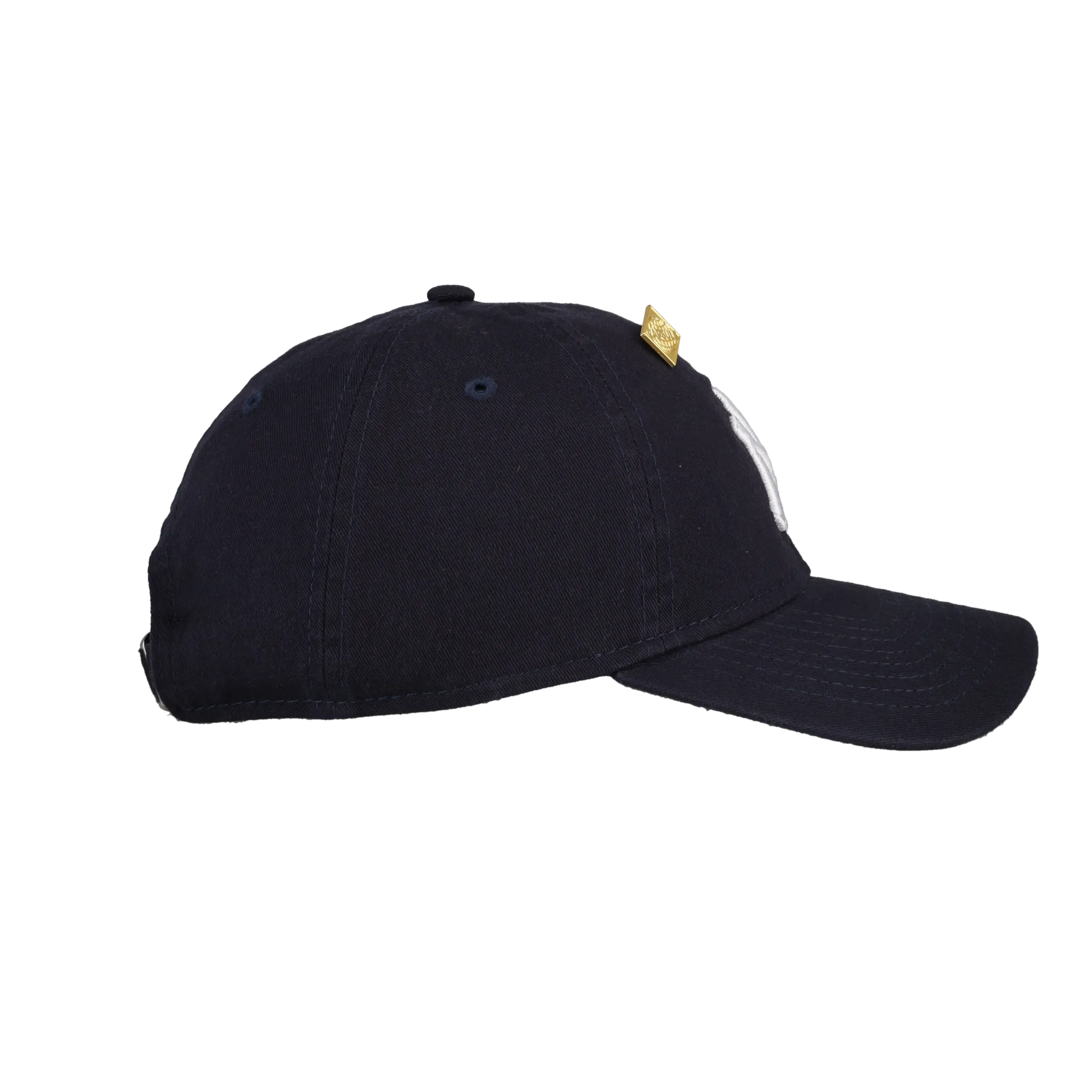New York Yankees New Era 9Twenty Women's Dad Hat (Navy)