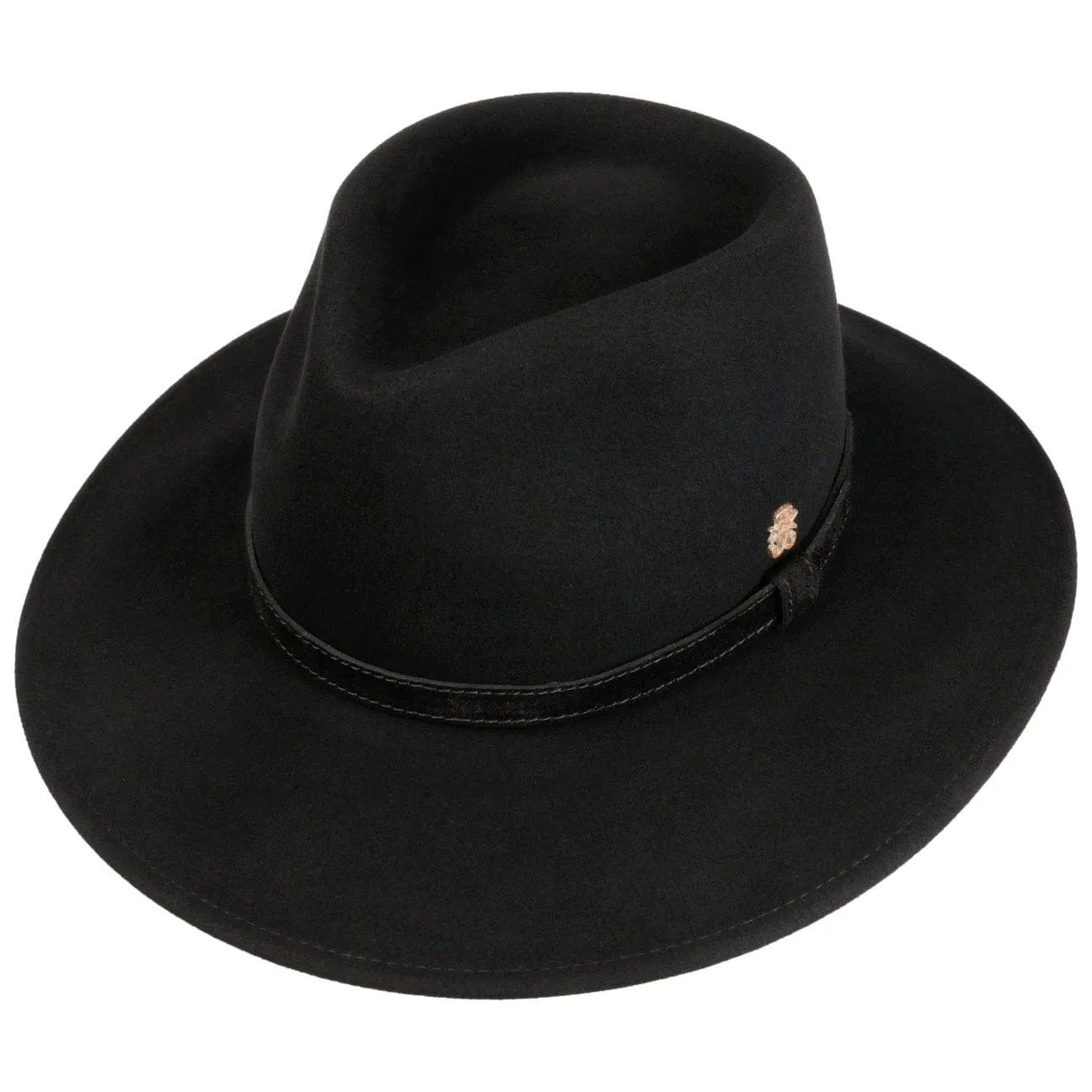 Noam Velvet Wool Hat Zechbauer by Mayser