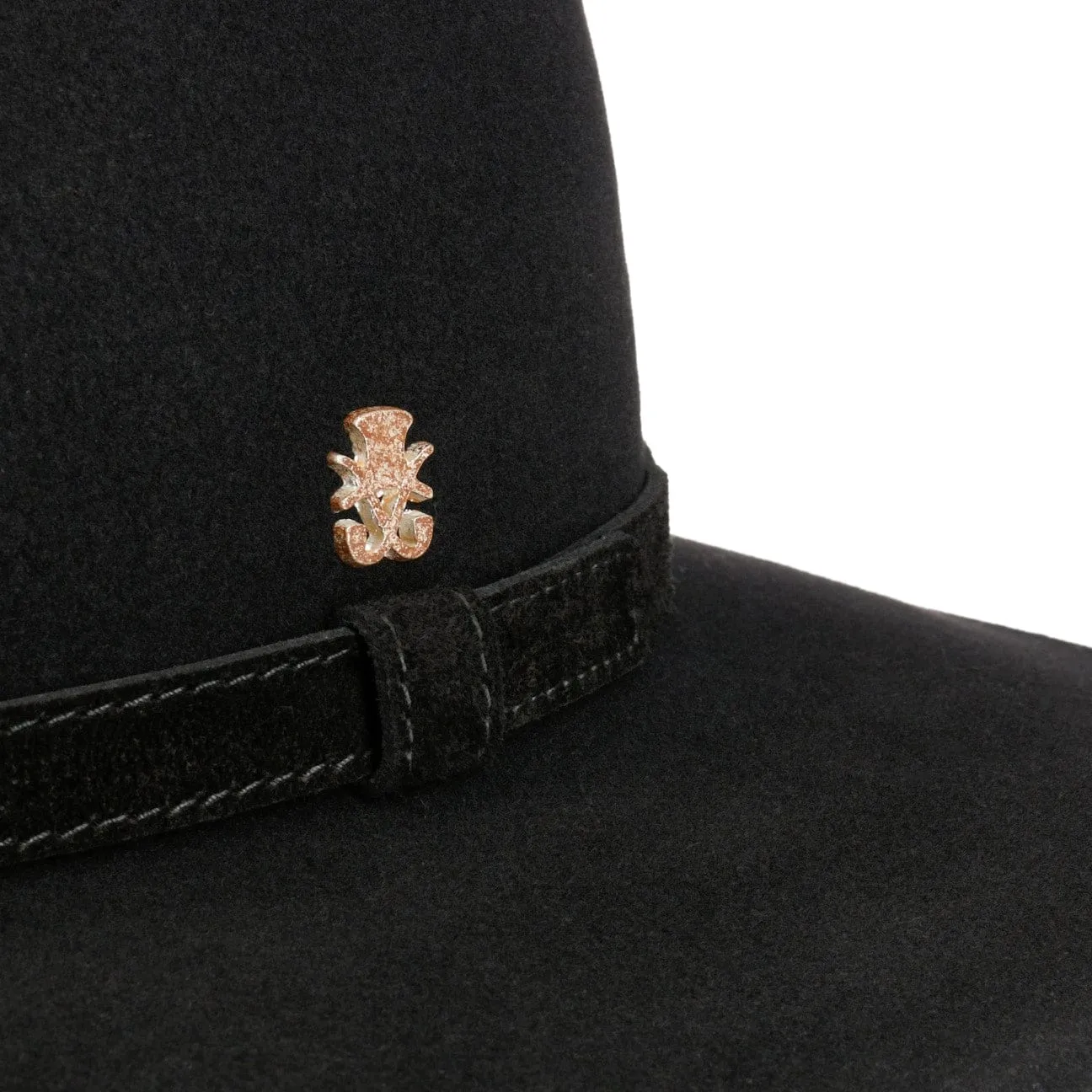 Noam Velvet Wool Hat Zechbauer by Mayser