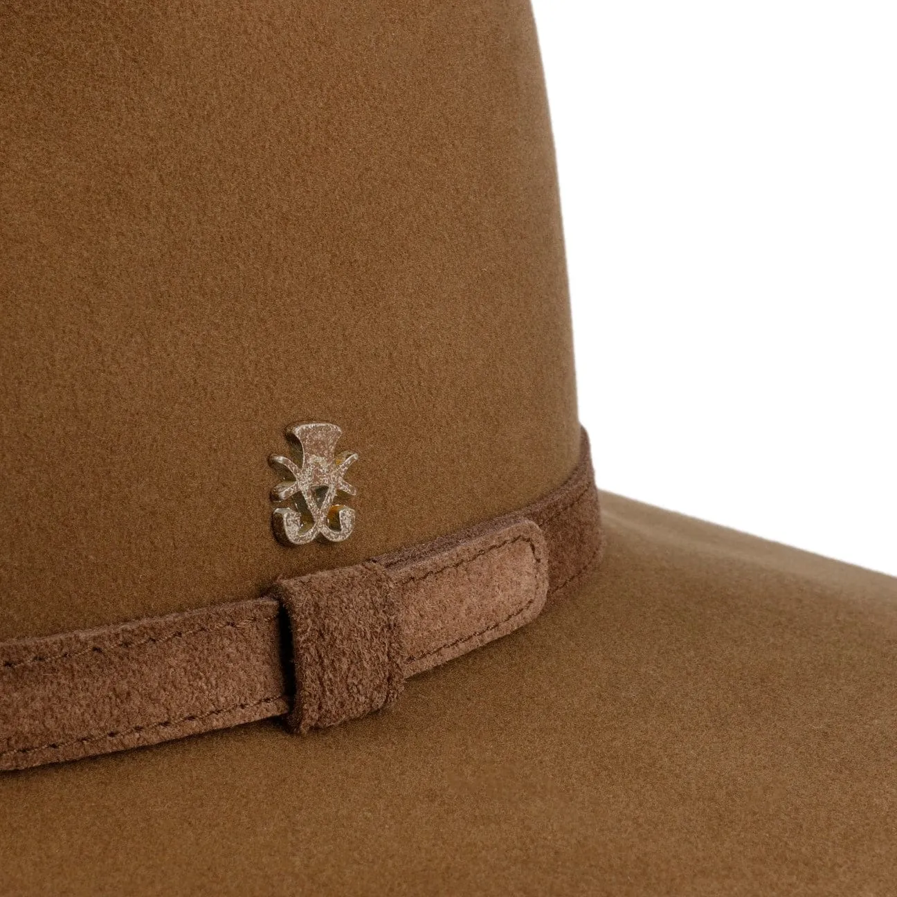 Noam Velvet Wool Hat Zechbauer by Mayser
