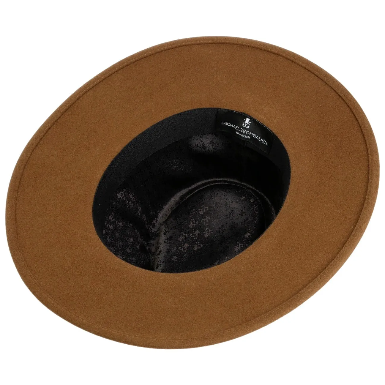 Noam Velvet Wool Hat Zechbauer by Mayser