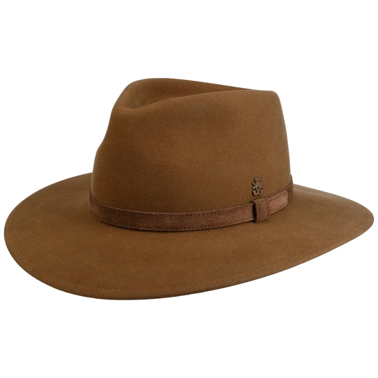 Noam Velvet Wool Hat Zechbauer by Mayser