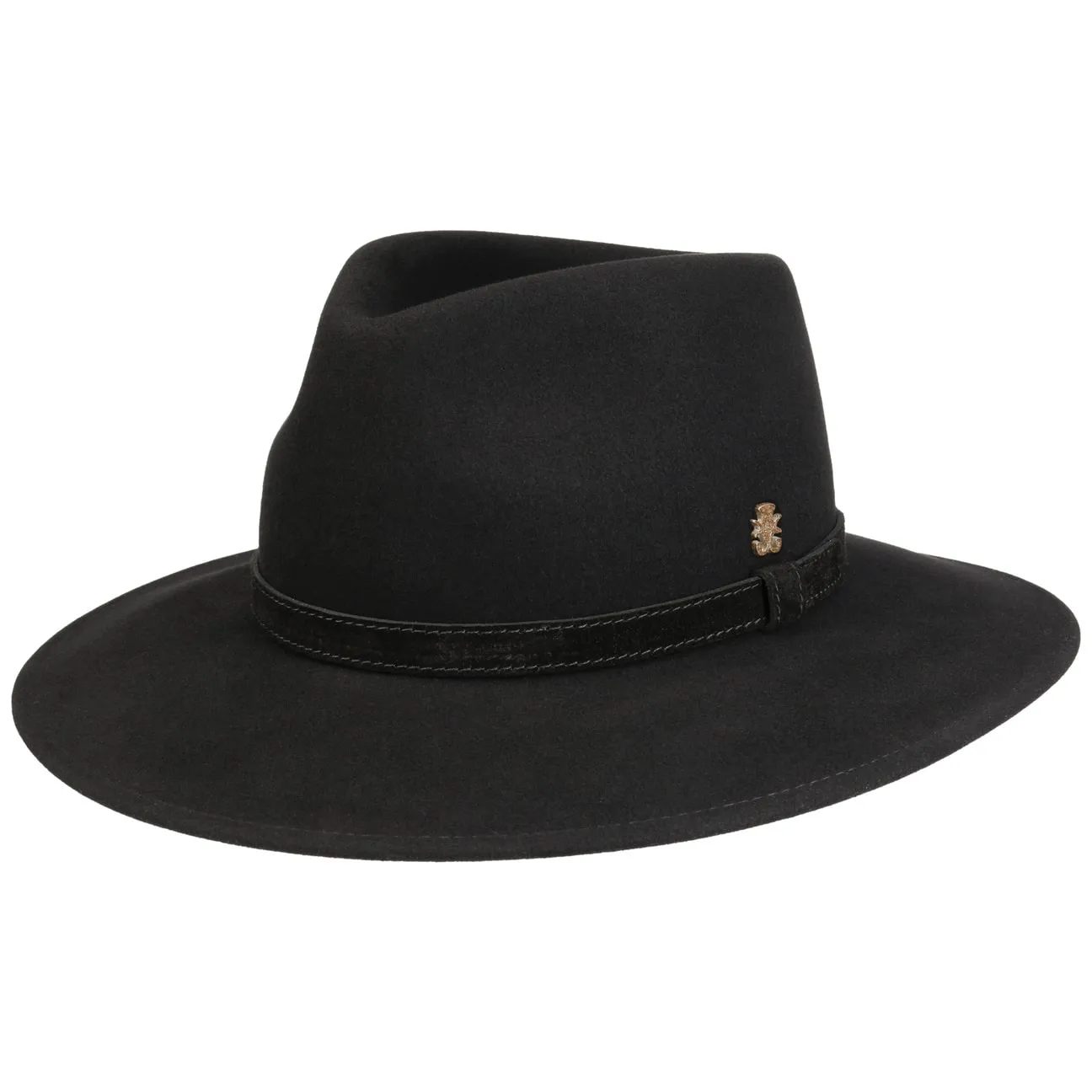 Noam Velvet Wool Hat Zechbauer by Mayser