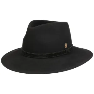 Noam Velvet Wool Hat Zechbauer by Mayser