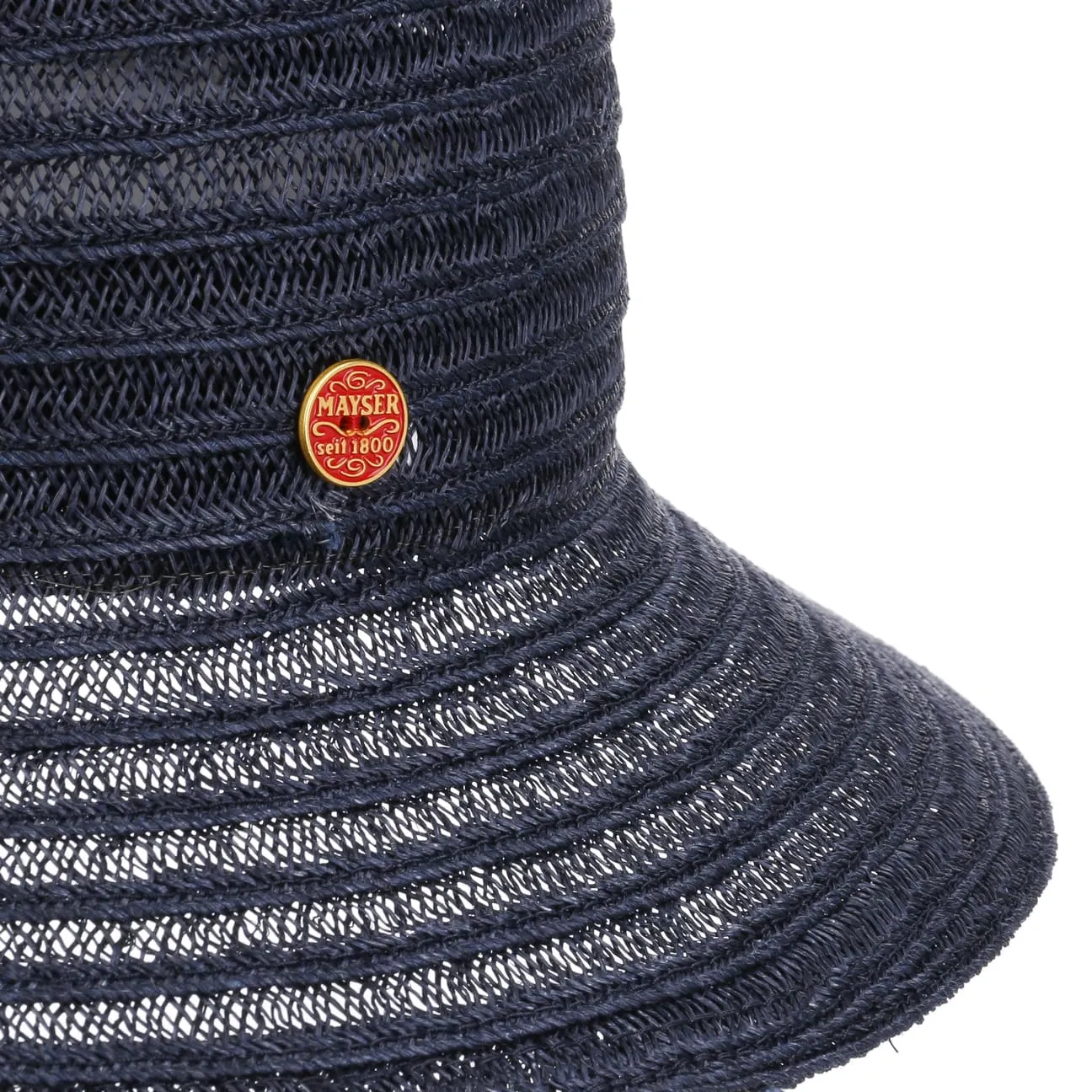 Noela Uni Hemp Hat by Mayser